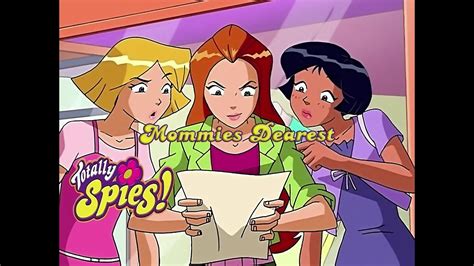 totally spies pregnant fanfiction|Mommies Dearest. .